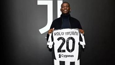 Juventus, Kolo Muani'yi aklad