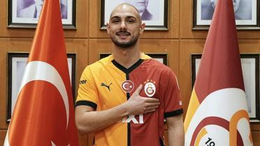 Ahmed Kutucu Galatasaray'da! te szleme detaylar...