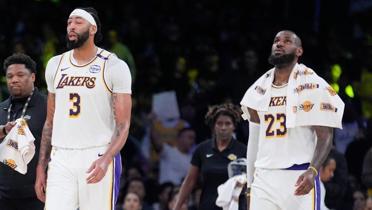 Anthony Davis, LeBron James ile bir kez daha ampiyon olmak istiyor