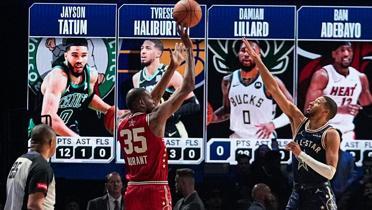 NBA 2025 All-Star Ma iin aklama geldi! lk 5 isimleri belli oldu