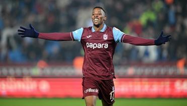 Simon Banza: Trabzonspor beni ok etkileyen bir kulp