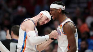 Thunder, Portland' 118-108'lik skorla devirdi