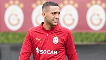 Resmen akland! Galatasaray Ziyech'in szlemesini feshetti