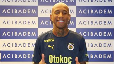 Fenerbahe'de Talisca ve Skriniar'n lisanslar kt!