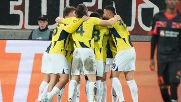 Fenerbahe'nin kader an! Elenmeye ramak kala...