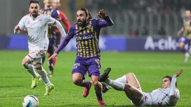 Olayl mata Eypspor, Sivasspor'u tek golle geti