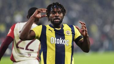 Allan Saint-Maximin Fenerbahe defterini kapatyor! talyan devi harekete geti