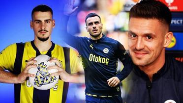 Fenerbahe'nin yeni transferi Ognjen Mimovic! Kulp tarihindeki 6. Srp