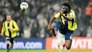 Ve ayrlk gerekleti! Allan Saint-Maximin talyan devinde