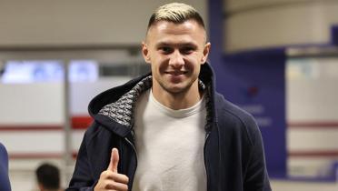 Oleksandr Zubkov Trabzonspor'da! Resmen akland