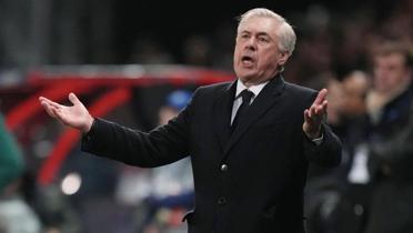 Ancelotti'den hakem tepkisi