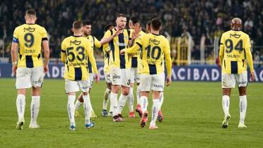 Fenerbahe pes etmiyor: Yine geri dn, yine zafer