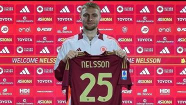 Nelsson: Roma'daki durum Galatasaray'a benzer