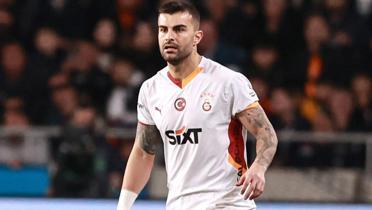 PFDK'ya sevk edildi! Galatasaray'da fla gelime