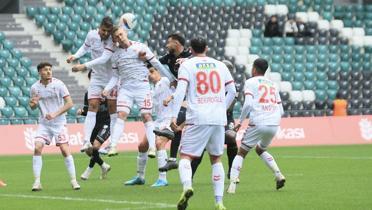 Sivasspor, 3 puan 2 golle ald