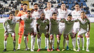 Sivasspor deplasmanda kayplarda