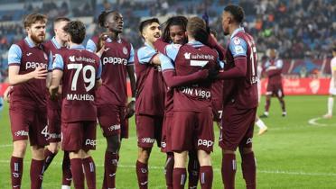 Trabzonspor'un kupadaki hedefi 2'de 2