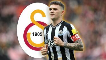 Galatasaray istiyor, ngilizler brakmyor! Transferde Kieran Trippier bilmecesi