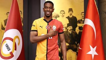 Kolombiyal stoper! Galatasaray Carlos Cuesta'y aklad