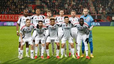 Beikta'n, Sivasspor ile karlaaca man kadrosu belli oldu