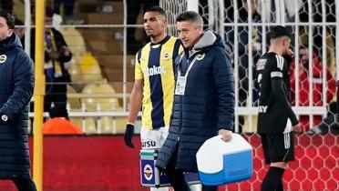 Fener'de yine stoper kalmad