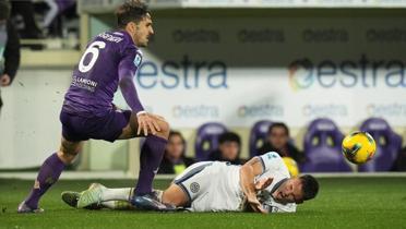 Inter'e Fiorentina deplasmannda ok!