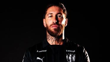 Sergio Ramos, Monterrey'e imzay att