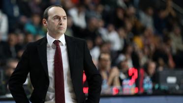 Galatasaray'da baantrenr Yakup Sekizkk'n ac gn