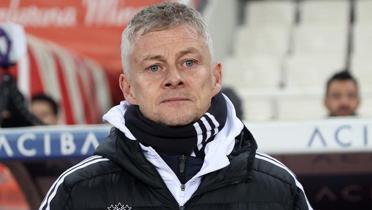 Ole Gunnar Solskjaer'den Trabzonspor ma szleri! st sralara kmak zorundayz