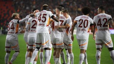 Galatasaray'da drt oyuncunun cezas bitti