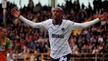 Talisca'dan kusursuz performans! Frtna gibi balang