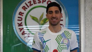 aykur Rizespor, Berkay zcan transferini aklad