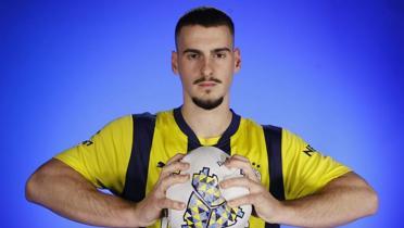 Fenerbahe'nin yeni transfer Ognjen Mimovic, Zenit'e kiralanyor