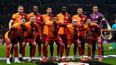 Galatasaray'da AZ Alkmaar deplasman ncesi 6 eksik