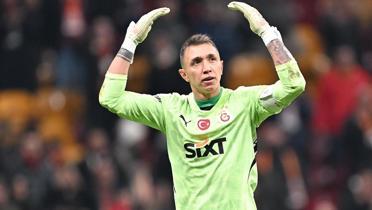 Fernando Muslera'dan paylaşım! ‘Sakinlik güçtür‘