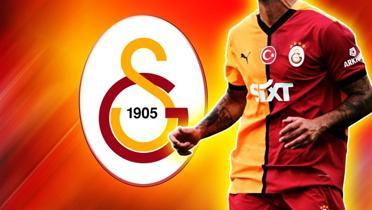 Galatasaray'n eski yldz 2. lige transfer oldu