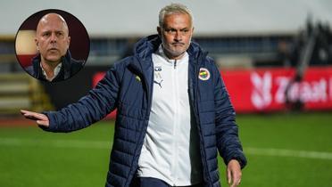 Mourinho, Slot'u ezdi