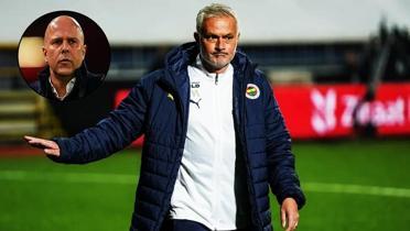 Mourinho, Slot'u ezdi