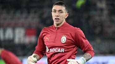 Fernando Muslera iin Galatasaray'da bir ilk! 14 sezon sonra...