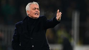 Jose Mourinho: Trkiye'de byle deil