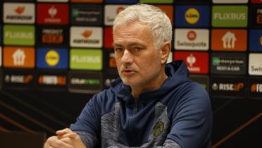 Mourinho: Kafamzdaki tek ey kazanmak