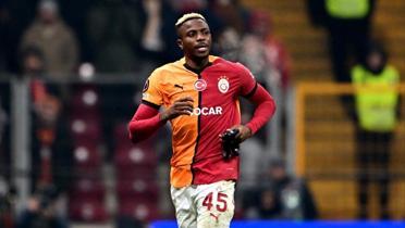 Victor Osimhen gol saysn 20'ye ykseltti