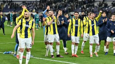 Fener Avrupa'da iek at