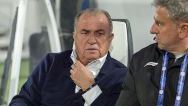 Fatih Terim'li Al Shabab, Al Taawon ile yeniemedi