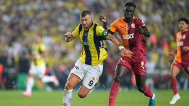 Galatasaray - Fenerbahe derbileri tarihinde 18. kez yabanc hakem grev alacak