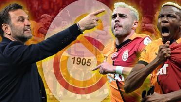 Okan Buruk, Fenerbahe iin kararn verdi! te Galatasaray'n derbi 11'i...