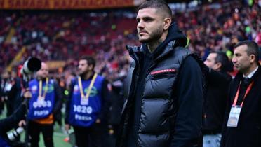 Mauro Icardi, Florya'da