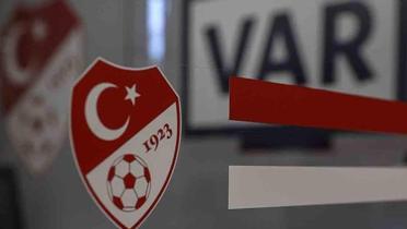 Sper Lig'de gnn VAR hakemleri akland