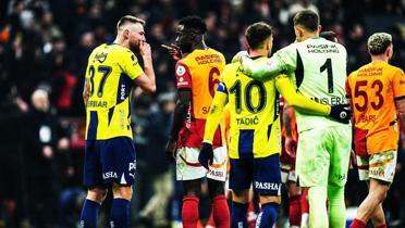 Dnya Galatasaray-Fenerbahe derbisini konuuyor!  Hayal krkl