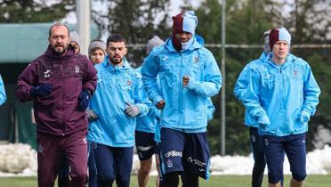 Trabzonspor, Rizespor mana hazr!